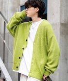 【ロッキーモンロー/Rocky Monroe】のオーバーサイズ ハイバルキーウォッシャブルニットカーディガン 人気、トレンドファッション・服の通販 founy(ファニー) ファッション Fashion レディースファッション Fashion for Women トップス・カットソー Cut & Sew Tops ニット Knit Tops & Sweaters カーディガン・羽織り Layered Style Cardigans アクリル Acrylic Material インナー Innerwear スラックス Slacks, Dress Pants デニム Denim, Jeans Material トレンド Trend, Trending Now バランス Balance, Style Balance メンズ Men's, Menswear リラックス Relax, Relaxed Fit ルーズ Loose, Oversized 再入荷 Restock / Back in Stock おすすめ Recommended / Our Picks thumbnail ライトグリーン|ID: prp329100004872187 ipo3291000000036332526