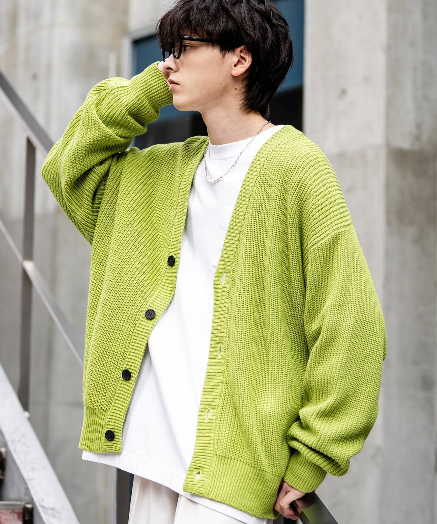 【ロッキーモンロー/Rocky Monroe】のオーバーサイズ ハイバルキーウォッシャブルニットカーディガン インテリア・キッズ・メンズ・レディースファッション・服の通販 founy(ファニー) ファッション Fashion レディースファッション Fashion for Women トップス・カットソー Cut & Sew Tops ニット Knit Tops & Sweaters カーディガン・羽織り Layered Style Cardigans アクリル Acrylic Material インナー Innerwear スラックス Slacks, Dress Pants デニム Denim, Jeans Material トレンド Trend, Trending Now バランス Balance, Style Balance メンズ Men's, Menswear リラックス Relax, Relaxed Fit ルーズ Loose, Oversized 再入荷 Restock / Back in Stock おすすめ Recommended / Our Picks ライトグリーン|ID: prp329100004872187 ipo3291000000036332526