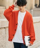 【ロッキーモンロー/Rocky Monroe】のオーバーサイズ ハイバルキーウォッシャブルニットカーディガン 人気、トレンドファッション・服の通販 founy(ファニー) ファッション Fashion レディースファッション Fashion for Women トップス・カットソー Cut & Sew Tops ニット Knit Tops & Sweaters カーディガン・羽織り Layered Style Cardigans アクリル Acrylic Material インナー Innerwear スラックス Slacks, Dress Pants デニム Denim, Jeans Material トレンド Trend, Trending Now バランス Balance, Style Balance メンズ Men's, Menswear リラックス Relax, Relaxed Fit ルーズ Loose, Oversized 再入荷 Restock / Back in Stock おすすめ Recommended / Our Picks thumbnail オレンジ|ID: prp329100004872187 ipo3291000000036332529