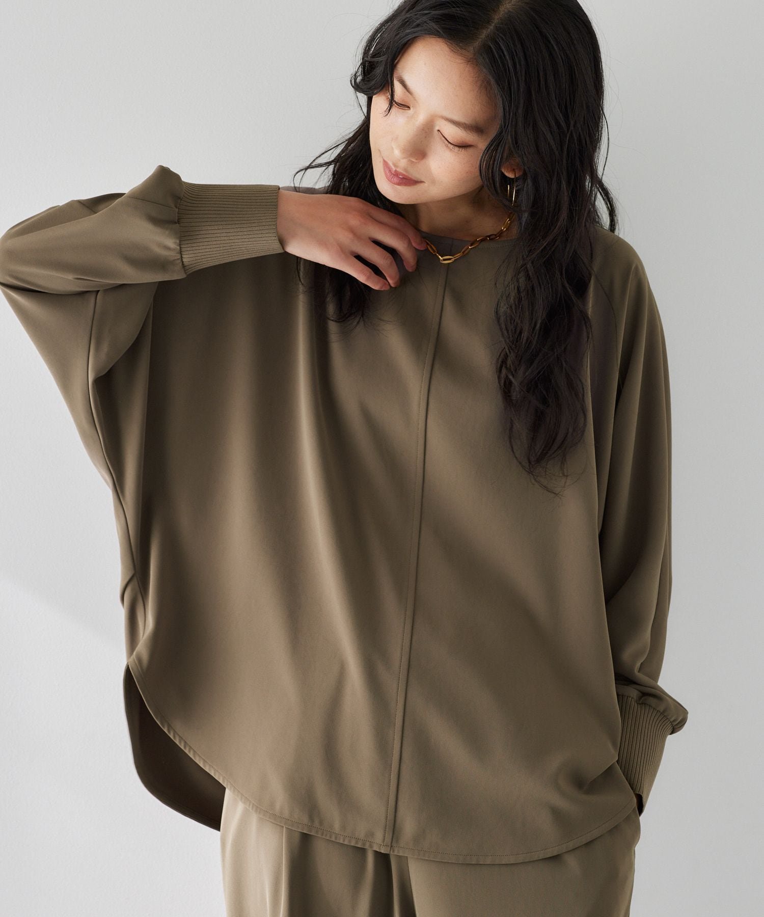 【バンヤードストーム/BARNYARDSTORM】のNEWダブルクロスプルオーバー 人気、トレンドファッション・服の通販 founy(ファニー) ファッション Fashion レディースファッション Fashion for Women トップス・カットソー Cut & Sew Tops カジュアルプルオーバー・ニットトップス Pullovers & Knit Tops / Casual Pullovers インナー Innerwear ヴィンテージ Vintage Style カーゴパンツ Cargo Pants, Utility Pants 軽量 Lightweight, Ultra Light ジャケット Jacket, Outerwear セットアップ Set-Up, Coordinated Outfit ダブル Double, Double-Breasted デニム Denim, Jeans Material 定番 Standard, Basic Item 人気 Popular, Best Seller ワイド Wide, Wide Fit おすすめ Recommended / Our Picks エレガント 上品 Elegant other-1|ID: prp329100004872195 ipo3291000000036332867