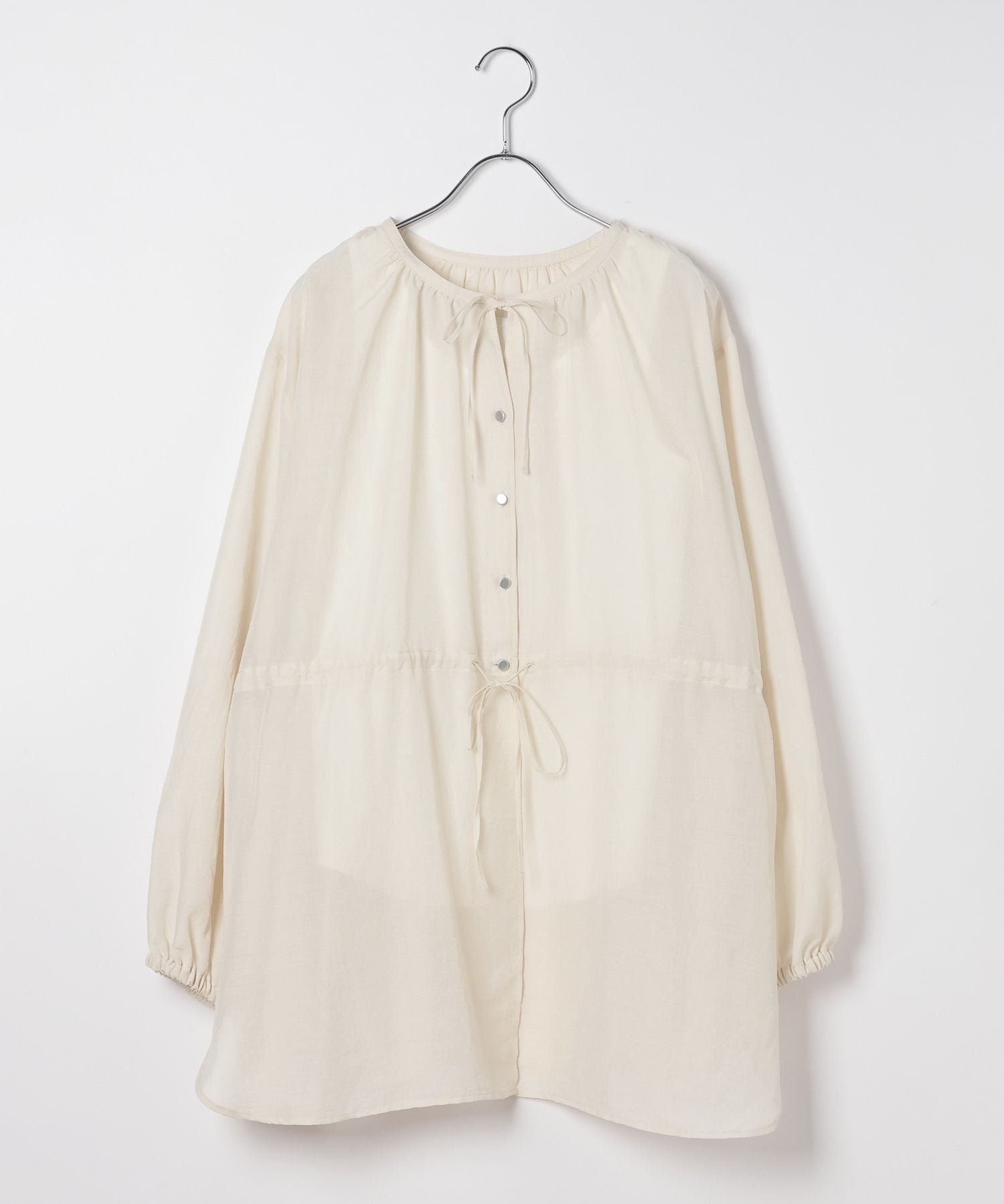 【レプシィム ローリーズファーム/LEPSIM LOWRYS FARM】の着回しブラウス《2点セット》 インテリア・キッズ・メンズ・レディースファッション・服の通販 founy(ファニー) ファッション Fashion レディースファッション Fashion for Women トップス・カットソー Cut & Sew Tops シャツ・ブラウス・オフィスカジュアル Elegant Blouses & Button-Ups おすすめ Recommended / Our Picks シルバー Silver, Metallic Silver デニム Denim, Jeans Material フロント Front, Front Design 定番 Standard, Basic Item 春 Spring ナチュラル08|ID: prp329100004872209 ipo3291000000036333325