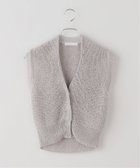 【フレームワーク/FRAMeWORK】のKAYLE/ケイル WASHI SLEEVELESS ジレ 人気、トレンドファッション・服の通販 founy(ファニー) ファッション Fashion レディースファッション Fashion for Women アウター Coat / Outerwear Collection トップス・カットソー Cut & Sew Tops ベスト&ジレ / 重ね着スタイル Vests & Gilets thumbnail グレーB|ID: prp329100004872211 ipo3291000000036333364