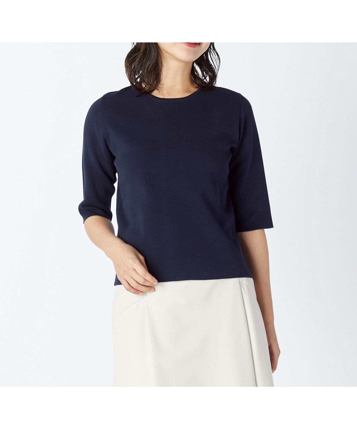 【キース/KEITH】のミラノリブプルオーバーニット 人気、トレンドファッション・服の通販 founy(ファニー) ファッション Fashion レディースファッション Fashion for Women トップス・カットソー Cut & Sew Tops ニット Knit Tops & Sweaters カジュアルプルオーバー・ニットトップス Pullovers & Knit Tops / Casual Pullovers アンサンブル Ensemble Set シンプル Simple, Minimal ジャケット Jacket, Outerwear フィット Fit, Slim Fit ボトム Bottoms, Lower Wear エレガント 上品 Elegant other-1|ID: prp329100004872212 ipo3291000000036333460