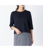 【キース/KEITH】のスプリングハイゲージニット 人気、トレンドファッション・服の通販 founy(ファニー) ファッション Fashion レディースファッション Fashion for Women トップス・カットソー Cut & Sew Tops ニット Knit Tops & Sweaters おすすめ Recommended / Our Picks なめらか Smooth, Silky Texture インナー Innerwear カットソー Cut and Sewn Top ジャケット Jacket, Outerwear ロング Long, Long-Length thumbnail ネイビー|ID: prp329100004872214 ipo3291000000036333485