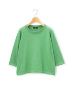 【キース/KEITH】のスプリングハイゲージニット 人気、トレンドファッション・服の通販 founy(ファニー) ファッション Fashion レディースファッション Fashion for Women トップス・カットソー Cut & Sew Tops ニット Knit Tops & Sweaters おすすめ Recommended / Our Picks なめらか Smooth, Silky Texture インナー Innerwear カットソー Cut and Sewn Top ジャケット Jacket, Outerwear ロング Long, Long-Length thumbnail グリーン|ID: prp329100004872214 ipo3291000000036333486