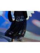 【リリーブラウン/Lily Brown】の【LILY BROWN×KEITA MARUYAMA】エンブロイダリーチュールドレス 人気、トレンドファッション・服の通販 founy(ファニー) ファッション Fashion レディースファッション Fashion for Women ワンピース Dresses フォーマル・パーティードレス・結婚式用ドレス Elegant & Casual Dresses インナー Innerwear スマート Smart, Elegant チュール Tulip, Tulip Motif モチーフ Motif, Design Theme リボン Ribbon, Bow ロマンティック Romantic, Feminine Style thumbnail NVY[089]|ID: prp329100004872223 ipo3291000000036333682