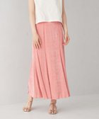 【ユナイテッドアローズ/UNITED ARROWS】のEMMEL REFINES EM シャイニー ナロー スカート 人気、トレンドファッション・服の通販 founy(ファニー) ファッション Fashion レディースファッション Fashion for Women スカート Skirts カットソー Cut and Sewn Top サンダル Sandals, Summer Shoes シャイニー Shiny, Glossy Finish シンプル Simple, Minimal スニーカー Sneakers, Trainers とろみ Fluid, Flowy Fabric トレンド Trend, Trending Now フィット Fit, Slim Fit アウトレット Outlet / Clearance おすすめ Recommended / Our Picks 夏 Summer thumbnail PINK|ID: prp329100004872224 ipo3291000000036333689