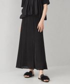 【ユナイテッドアローズ/UNITED ARROWS】のEMMEL REFINES EM シャイニー ナロー スカート 人気、トレンドファッション・服の通販 founy(ファニー) ファッション Fashion レディースファッション Fashion for Women スカート Skirts カットソー Cut and Sewn Top サンダル Sandals, Summer Shoes シャイニー Shiny, Glossy Finish シンプル Simple, Minimal スニーカー Sneakers, Trainers とろみ Fluid, Flowy Fabric トレンド Trend, Trending Now フィット Fit, Slim Fit アウトレット Outlet / Clearance おすすめ Recommended / Our Picks 夏 Summer thumbnail BLACK|ID: prp329100004872224 ipo3291000000036333691