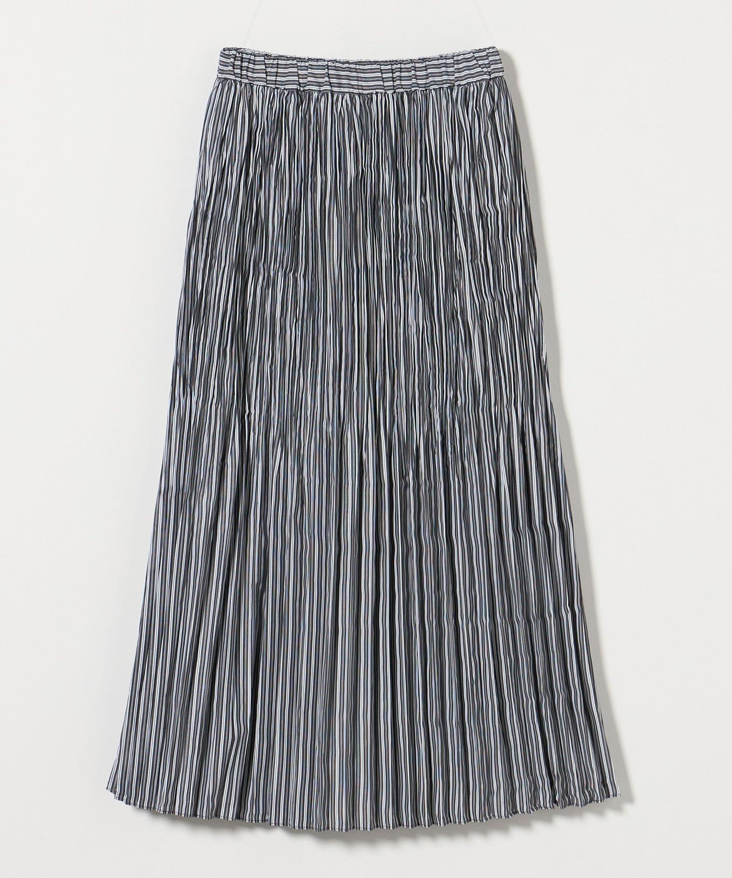 【ユナイテッドアローズ/UNITED ARROWS】のストライプ プリーツスカート ダークグレー A DAY IN THE LIFE 人気、トレンドファッション・服の通販 founy(ファニー) ファッション Fashion レディースファッション Fashion for Women スカート Skirts プリーツスカート / 上品フェミニンスタイル Pleated Skirts ストライプ Stripe, Striped Pattern フロント Front, Front Design プリーツ Pleats, Pleated ランダム Random, Irregular ロング Long, Long-Length アウトレット Outlet / Clearance おすすめ Recommended / Our Picks 夏 Summer other-1|ID: prp329100004872225 ipo3291000000036333697