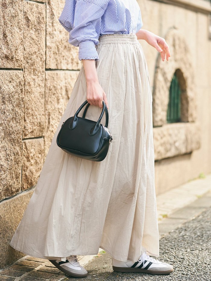 【コカ/COCA】のコットンボイルフレアスカート インテリア・キッズ・メンズ・レディースファッション・服の通販 founy(ファニー) https://founy.com/ ファッション Fashion レディースファッション Fashion for Women スカート Skirts Aライン・フレアスカート A-Line & Flared Skirts |ID: prp329100004872227 ipo3291000000036333723