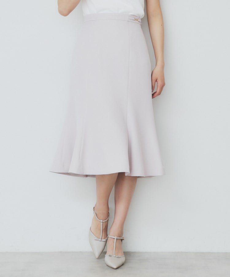 【インデックス/INDEX】の麻調マーメイドフレアスカート【洗濯機洗い可/吸水速乾/防シワ/イージーアイロン】 インテリア・キッズ・メンズ・レディースファッション・服の通販 founy(ファニー) ファッション Fashion レディースファッション Fashion for Women スカート Skirts Aライン・フレアスカート A-Line & Flared Skirts 吸水 Absorbent, Quick-Dry シンプル Simple, Minimal スタイリッシュ Stylish, Fashionable ストレッチ Stretch, Stretchy Fabric スマート Smart, Elegant 定番 Standard, Basic Item 人気 Popular, Best Seller フィット Fit, Slim Fit ポケット Pocket, Pocket Detail リネン Linen, Linen Fabric ピンクベージュ|ID: prp329100004872232 ipo3291000000036333877