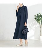 【アー ヴェー ヴェー/a.v.v】のベルト付切り替えワンピース 人気、トレンドファッション・服の通販 founy(ファニー) ファッション Fashion レディースファッション Fashion for Women ワンピース Dresses ベルト&ウエストマーク Belts & Waist Accessories カーディガン Cardigan, Knitwear ギャザー Gathered, Ruffled シンプル Simple, Minimal ジャケット Jacket, Outerwear フィット Fit, Slim Fit フォーマル Formal, Dressy フレア Flare, Flared ボトム Bottoms, Lower Wear ヨーク Yoke, Yoke Design ロング Long, Long-Length ワイド Wide, Wide Fit 再入荷 Restock / Back in Stock おすすめ Recommended / Our Picks ビジネス 仕事 通勤 Business / Work / Commuting thumbnail ネイビー|ID: prp329100004872245 ipo3291000000036334100