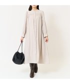 【アー ヴェー ヴェー/a.v.v】のベルト付切り替えワンピース 人気、トレンドファッション・服の通販 founy(ファニー) ファッション Fashion レディースファッション Fashion for Women ワンピース Dresses ベルト&ウエストマーク Belts & Waist Accessories カーディガン Cardigan, Knitwear ギャザー Gathered, Ruffled シンプル Simple, Minimal ジャケット Jacket, Outerwear フィット Fit, Slim Fit フォーマル Formal, Dressy フレア Flare, Flared ボトム Bottoms, Lower Wear ヨーク Yoke, Yoke Design ロング Long, Long-Length ワイド Wide, Wide Fit 再入荷 Restock / Back in Stock おすすめ Recommended / Our Picks ビジネス 仕事 通勤 Business / Work / Commuting thumbnail グレージュ|ID: prp329100004872245 ipo3291000000036334102
