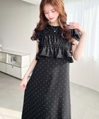 【モーメントプラス/moment+ / MEN】のビスチェ付き半袖ワンピース 人気、トレンドファッション・服の通販 founy(ファニー) ファッション Fashion メンズファッション Fashion for Men インナー Innerwear カーディガン Cardigan, Knitwear シンプル Simple, Minimal ジャケット Jacket, Outerwear スニーカー Sneakers, Trainers とろみ Fluid, Flowy Fabric ダウン Down, Puffer デニム Denim, Jeans Material トレンド Trend, Trending Now ドット Polka Dot, Dot Pattern なめらか Smooth, Silky Texture ビスチェ Bustier, Corset Top ベーシック Basic, Essential 半袖 Short Sleeve, Half Sleeve ミュール Mule, Backless Shoes ロング Long, Long-Length 再入荷 Restock / Back in Stock プチプライス・低価格 Affordable / Budget Price おすすめ Recommended / Our Picks エレガント 上品 Elegant thumbnail ブラック系その他|ID: prp329100004872247 ipo3291000000036334165