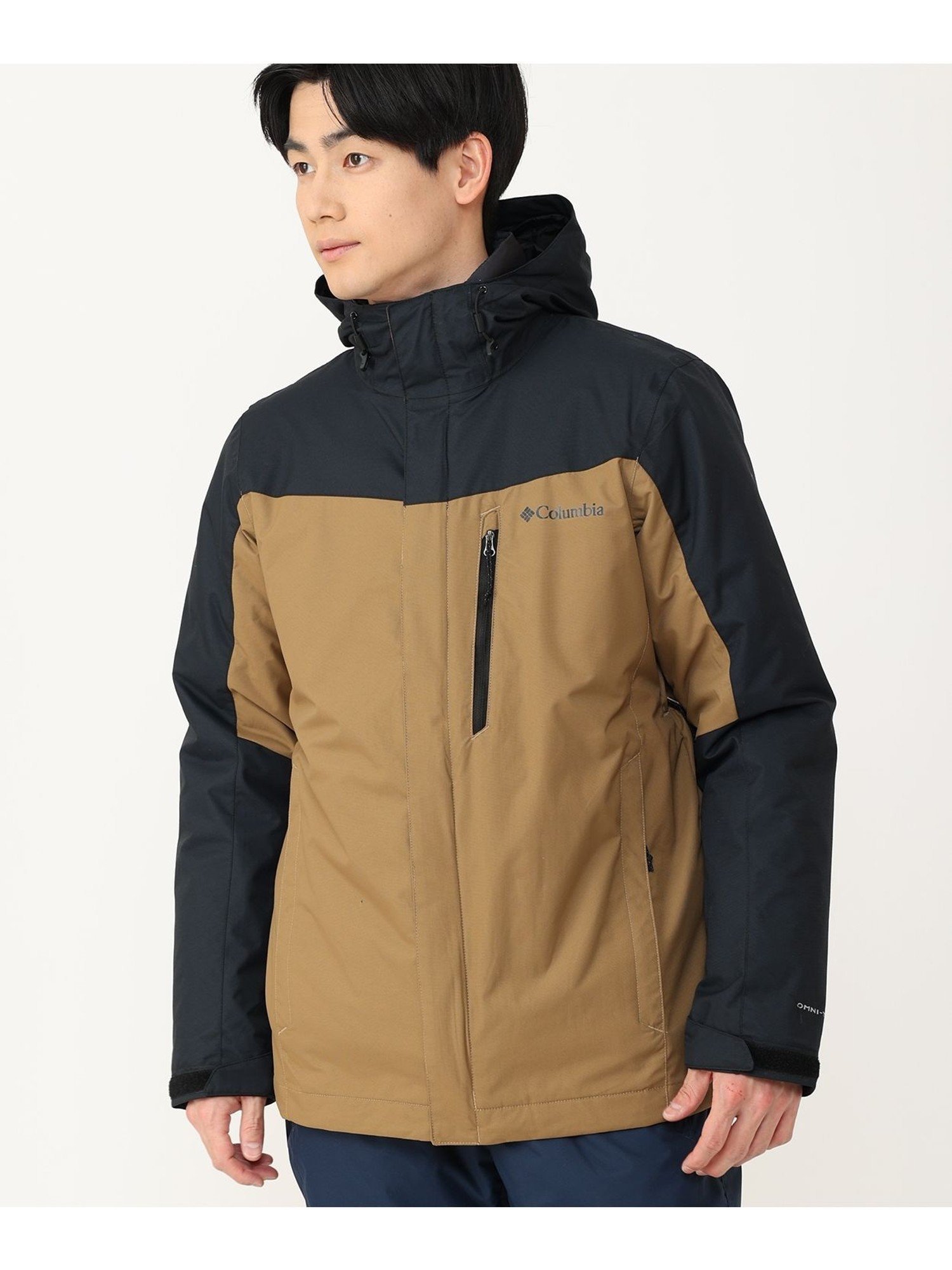 【コロンビア/Columbia / MEN】のColumbia/ ウイリーバードVインターチェンジジャケット /コロンビア インテリア・キッズ・メンズ・レディースファッション・服の通販 founy(ファニー) 　ファッション　Fashion　メンズファッション　Fashion for Men　春　Spring　ジャケット　Jacket, Outerwear　スタンド　Stand Collar, Upright Stand　ドローコード　Drawcord, Drawstring Cord　ハンド　Hand, Handmade　パウダー　Powder, Soft Tone　フィット　Fit, Slim Fit　ポケット　Pocket, Pocket Detail　ライナー　Liner, Inner Layer　ロング　Long, Long-Length　冬　Winter / This Winter　おすすめ　Recommended / Our Picks　ブラウン[004001]|ID: prp329100004872415 ipo3291000000036338818