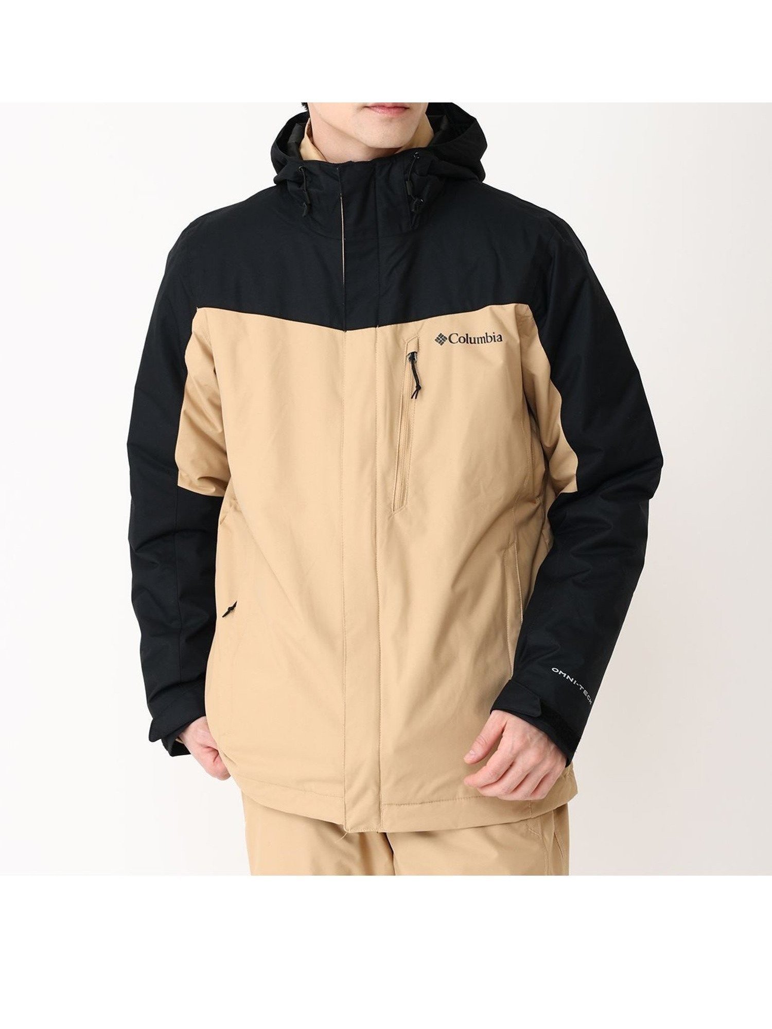 【コロンビア/Columbia / MEN】のColumbia/ ウイリーバードVインターチェンジジャケット /コロンビア インテリア・キッズ・メンズ・レディースファッション・服の通販 founy(ファニー) 　ファッション　Fashion　メンズファッション　Fashion for Men　春　Spring　ジャケット　Jacket, Outerwear　スタンド　Stand Collar, Upright Stand　ドローコード　Drawcord, Drawstring Cord　ハンド　Hand, Handmade　パウダー　Powder, Soft Tone　フィット　Fit, Slim Fit　ポケット　Pocket, Pocket Detail　ライナー　Liner, Inner Layer　ロング　Long, Long-Length　冬　Winter / This Winter　おすすめ　Recommended / Our Picks　ベージュ[005001]|ID: prp329100004872415 ipo3291000000036338819