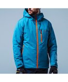 【シフォン/SHIFFON / MEN】のphenixスキーウェア ソリッドカラーツーピース MENS TURQUOISE BLUE|ID: prp329100004872418 ipo3291000000036338865