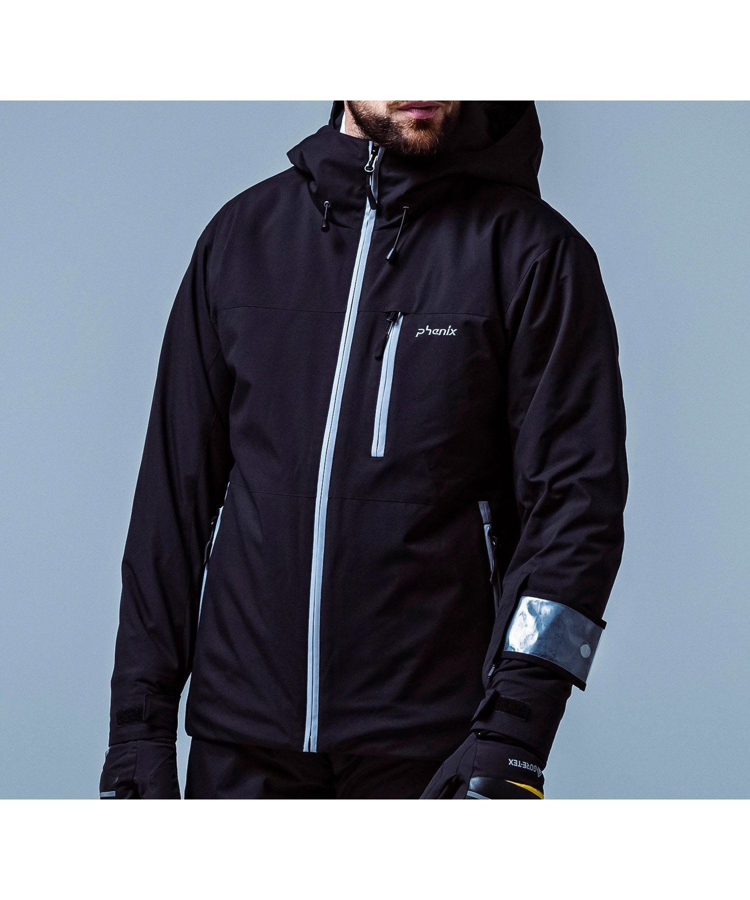 【シフォン/SHIFFON / MEN】のphenixスキーウェア ソリッドカラーツーピース MENS インテリア・キッズ・メンズ・レディースファッション・服の通販 founy(ファニー) ファッション Fashion メンズファッション Fashion for Men シンプル Simple, Minimal ビビッド Vivid, Bright Tone ベーシック Basic, Essential BLACK|ID: prp329100004872418 ipo3291000000036338866