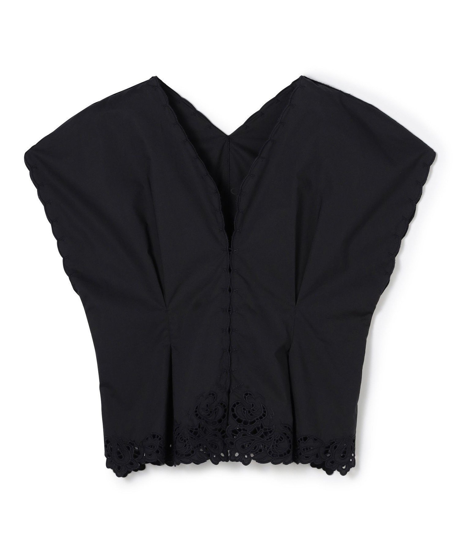 【トゥモローランド/TOMORROWLAND】のエンブロイダリーレース プルオーバーブラウス 人気、トレンドファッション・服の通販 founy(ファニー) ファッション Fashion レディースファッション Fashion for Women トップス・カットソー Cut & Sew Tops シャツ・ブラウス・オフィスカジュアル Elegant Blouses & Button-Ups カジュアルプルオーバー・ニットトップス Pullovers & Knit Tops / Casual Pullovers アクセサリー Fashion Accessories スカラップ Scallop, Scalloped Edge タイプライター Typewriter Fabric, Crisp Cotton ビンテージ Vintage, Retro Style フェミニン Feminine, Girly おすすめ Recommended / Our Picks 2025年 2025 2025春夏・S/S Spring/Summer 2025 SS25 other-1|ID: prp329100004872429 ipo3291000000036339090