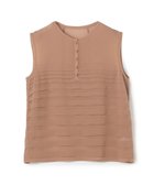 【トゥモローランド/TOMORROWLAND】のシルクシフォン ノースリーブブラウス 人気、トレンドファッション・服の通販 founy(ファニー) ファッション Fashion レディースファッション Fashion for Women トップス・カットソー Cut & Sew Tops キャミソール&ノースリーブ Camisoles & Sleeveless Tops シャツ・ブラウス・オフィスカジュアル Elegant Blouses & Button-Ups インナー Innerwear グラデーション Gradient, Ombre シフォン Chiffon, Lightweight Fabric シルク Silk, 100% Silk ジャケット Jacket, Outerwear タオル Towel, Bath Towel ノースリーブ Sleeveless, No-Sleeve ビンテージ Vintage, Retro Style フロント Front, Front Design おすすめ Recommended / Our Picks エレガント 上品 Elegant thumbnail 45 キャメル|ID: prp329100004872432 ipo3291000000036339100