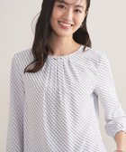 【インディヴィ/INDIVI】の【セレモニー/洗える/透けにくい】ダイヤ柄プリントブラウス 人気、トレンドファッション・服の通販 founy(ファニー) ファッション Fashion レディースファッション Fashion for Women トップス・カットソー Cut & Sew Tops シャツ・ブラウス・オフィスカジュアル Elegant Blouses & Button-Ups おすすめ Recommended / Our Picks インナー Innerwear シルク Silk, 100% Silk ジョーゼット Georgette, Semi-Sheer Fabric スマート Smart, Elegant スーツ Suit, Formalwear セレモニー Ceremony バイアス Bias, Diagonal Cut バランス Balance, Style Balance ブラウジング Blouson Silhouette, Cinched Waist プリント Print, Printed Pattern モチーフ Motif, Design Theme ワイド Wide, Wide Fit 洗える Machine Washable thumbnail ライトグレー|ID: prp329100004872437 ipo3291000000036339225