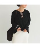 【デミルクス ビームス/Demi-Luxe BEAMS】の【別注】ATON / DRY COTTON JERSEY ロングスリーブ Tシャツ 人気、トレンドファッション・服の通販 founy(ファニー) ファッション Fashion レディースファッション Fashion for Women トップス・カットソー Cut & Sew Tops シャツ・ブラウス・オフィスカジュアル Elegant Blouses & Button-Ups ロングTシャツ・Tシャツ Longline T-Shirts & Tees インナー Innerwear 吸水 Absorbent, Quick-Dry シンプル Simple, Minimal ジャケット Jacket, Outerwear スタンダード Standard, Basic スリット Slit, Slit Detail スリーブ Sleeve, Long Sleeve / Short Sleeve タンク Tank Top, Sleeveless Top 別注 Limited Edition, Custom Order リアル Real, Realistic ロング Long, Long-Length thumbnail BLACK|ID: prp329100004872442 ipo3291000000036339274