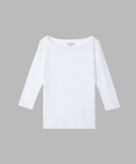 【アニエスベー ファム/agnes b. FEMME】のTシャツ 人気、トレンドファッション・服の通販 founy(ファニー) ファッション Fashion レディースファッション Fashion for Women トップス・カットソー Cut & Sew Tops シャツ・ブラウス・オフィスカジュアル Elegant Blouses & Button-Ups ロングTシャツ・Tシャツ Longline T-Shirts & Tees カットソー Cut and Sewn Top デコルテ Décolleté, Neckline フィット Fit, Slim Fit ベーシック Basic, Essential 定番 Standard, Basic Item |ID:prp329100004872452