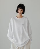 【ローリーズファーム/LOWRYS FARM】のマルチボーダーLS 人気、トレンドファッション・服の通販 founy(ファニー) ファッション Fashion レディースファッション Fashion for Women サテン Satin, Glossy Fabric バランス Balance, Style Balance ボーダー Border, Stripe 無地 Plain, Solid Color thumbnail ホワイト05|ID: prp329100004872453 ipo3291000000036339583