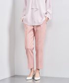 【ユナイテッドアローズ/UNITED ARROWS】のラメ ジャガード スリムパンツ 人気、トレンドファッション・服の通販 founy(ファニー) ファッション Fashion レディースファッション Fashion for Women パンツ Pants & Trousers イタリア Italy 春 Spring シルバー Silver, Metallic Silver ジャケット Jacket, Outerwear スリム Slim, Slim Fit ツイード Twill, Twill Weave ポケット Pocket, Pocket Detail リラックス Relax, Relaxed Fit 冬 Winter / This Winter S/S・春夏 SS, Spring/Summer, Warm Season アウトレット Outlet / Clearance 夏 Summer thumbnail LT.PINK|ID: prp329100004872468 ipo3291000000036339944