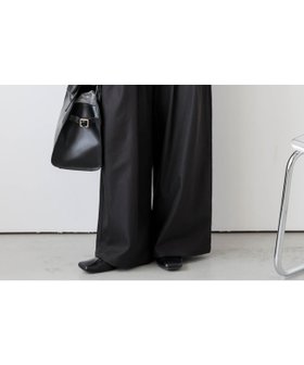 【ラジュール/Lajour】の【日本製】ライトツイルワイドパンツ 人気、トレンドファッション・服の通販 founy(ファニー) ファッション Fashion レディースファッション Fashion for Women パンツ Pants & Trousers シンプル Simple, Minimal フロント Front, Front Design ポケット Pocket, Pocket Detail マニッシュ Mannish, Boyish ワイド Wide, Wide Fit エレガント 上品 Elegant 日本製 Made In Japan |ID:prp329100004872469
