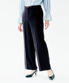 【アンタイトル/UNTITLED】の【洗えるスーツ/ストレッチ性/後ろウエストゴム】ワイドパンツ 人気、トレンドファッション・服の通販 founy(ファニー) ファッション Fashion レディースファッション Fashion for Women パンツ Pants & Trousers スーツ Business Suits & Workwear スーツパンツ・ドレスパンツ Suit Pants / Office Trousers / Dress Pants 洗える Machine Washable ジャケット Jacket, Outerwear ストレッチ Stretch, Stretchy Fabric スマート Smart, Elegant スーツ Suit, Formalwear セットアップ Set-Up, Coordinated Outfit ダブル Double, Double-Breasted ドレープ Drape, Draping Fabric 定番 Standard, Basic Item フレア Flare, Flared ポケット Pocket, Pocket Detail ワイド Wide, Wide Fit おすすめ Recommended / Our Picks セレモニー Ceremony thumbnail ネイビー|ID: prp329100004872478 ipo3291000000036340103