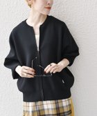 【シップス フォー ウィメン/SHIPS】の【WEB限定】SHIPS any 洗濯機可能 ジップアップ ニット ブルゾン カーディガン 人気、トレンドファッション・服の通販 founy(ファニー) ファッション Fashion レディースファッション Fashion for Women トップス・カットソー Cut & Sew Tops ニット Knit Tops & Sweaters カーディガン・羽織り Layered Style Cardigans 洗える Machine Washable カットソー Cut and Sewn Top カーディガン Cardigan, Knitwear ジップ Zip, Zipper ジップアップ Zip-Up, Full Zip タートル Turtleneck, Turtle Collar ダウン Down, Puffer デニム Denim, Jeans Material 長袖 Long Sleeve, Full Sleeve ブルゾン Blouson, Bomber Jacket ボトム Bottoms, Lower Wear ポケット Pocket, Pocket Detail 半袖 Short Sleeve, Half Sleeve おすすめ Recommended / Our Picks 2026年 2026 thumbnail ブラック|ID: prp329100004875199 ipo3291000000036363357