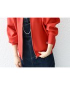 【シップス フォー ウィメン/SHIPS】の【WEB限定】SHIPS any 洗濯機可能 ジップアップ ニット ブルゾン カーディガン 人気、トレンドファッション・服の通販 founy(ファニー) ファッション Fashion レディースファッション Fashion for Women トップス・カットソー Cut & Sew Tops ニット Knit Tops & Sweaters カーディガン・羽織り Layered Style Cardigans 洗える Machine Washable カットソー Cut and Sewn Top カーディガン Cardigan, Knitwear ジップ Zip, Zipper ジップアップ Zip-Up, Full Zip タートル Turtleneck, Turtle Collar ダウン Down, Puffer デニム Denim, Jeans Material 長袖 Long Sleeve, Full Sleeve ブルゾン Blouson, Bomber Jacket ボトム Bottoms, Lower Wear ポケット Pocket, Pocket Detail 半袖 Short Sleeve, Half Sleeve おすすめ Recommended / Our Picks 2026年 2026 thumbnail レッド|ID: prp329100004875199 ipo3291000000036363359