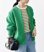 【シップス フォー ウィメン/SHIPS】の【WEB限定】SHIPS any 洗濯機可能 ジップアップ ニット ブルゾン カーディガン 人気、トレンドファッション・服の通販 founy(ファニー) ファッション Fashion レディースファッション Fashion for Women トップス・カットソー Cut & Sew Tops ニット Knit Tops & Sweaters カーディガン・羽織り Layered Style Cardigans 洗える Machine Washable カットソー Cut and Sewn Top カーディガン Cardigan, Knitwear ジップ Zip, Zipper ジップアップ Zip-Up, Full Zip タートル Turtleneck, Turtle Collar ダウン Down, Puffer デニム Denim, Jeans Material 長袖 Long Sleeve, Full Sleeve ブルゾン Blouson, Bomber Jacket ボトム Bottoms, Lower Wear ポケット Pocket, Pocket Detail 半袖 Short Sleeve, Half Sleeve おすすめ Recommended / Our Picks 2026年 2026 thumbnail グリーン|ID: prp329100004875199 ipo3291000000036363361