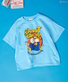 【エフオー オンラインストア/F.O.Online Store / KIDS】の【リンク】【ディズニー】ズートピア/バラエティTシャツ 人気、トレンドファッション・服の通販 founy(ファニー) ファッション Fashion キッズファッション Fashion for Kids おすすめ Recommended / Our Picks キャラクター Character, Licensed Characters プリント Print, Printed Pattern thumbnail ブルー|ID: prp329100004875225 ipo3291000000036363523