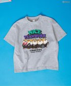 【エフオー オンラインストア/F.O.Online Store / KIDS】の【リンク】【ディズニー】ズートピア/バラエティTシャツ 人気、トレンドファッション・服の通販 founy(ファニー) ファッション Fashion キッズファッション Fashion for Kids おすすめ Recommended / Our Picks キャラクター Character, Licensed Characters プリント Print, Printed Pattern thumbnail グレー|ID: prp329100004875225 ipo3291000000036363525