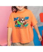 【エフオー オンラインストア/F.O.Online Store / KIDS】の【リンク】【ディズニー】ズートピア/バラエティTシャツ 人気、トレンドファッション・服の通販 founy(ファニー) ファッション Fashion キッズファッション Fashion for Kids おすすめ Recommended / Our Picks キャラクター Character, Licensed Characters プリント Print, Printed Pattern thumbnail オレンジ|ID: prp329100004875225 ipo3291000000036363528