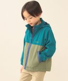 【ビームス ミニ/BEAMS mini / KIDS】のフード収納 ナイロン ブルゾン 2026SS(90~150cm) 通学 通園 キッズ 春アウター ライトアウター 人気、トレンドファッション・服の通販 founy(ファニー) ファッション Fashion キッズファッション Fashion for Kids アウター Coat Outerwear /Kids アウトドア Outdoor Clothing 春 Spring キルト Quilt, Quilted Fabric ストレッチ Stretch, Stretchy Fabric スリーブ Sleeve, Long Sleeve / Short Sleeve パターン Pattern, Design Print ブルゾン Blouson, Bomber Jacket ベーシック Basic, Essential おすすめ Recommended / Our Picks 2026年 2026 thumbnail BLUE GREEN×OLIVE|ID: prp329100004875229 ipo3291000000036363554
