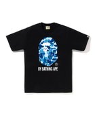 【ア ベイシング エイプ/A BATHING APE】のABC CAMO BY BATHING APE TEE 人気、トレンドファッション・服の通販 founy(ファニー) ファッション Fashion レディースファッション Fashion for Women インナー Innerwear コレクション Collection, Seasonal Line ショート Short, Short Length スリーブ Sleeve, Long Sleeve / Short Sleeve パターン Pattern, Design Print フロント Front, Front Design プリント Print, Printed Pattern モチーフ Motif, Design Theme ラバー Rubber, Rubber Sole 人気 Popular, Best Seller thumbnail BK×BL|ID: prp329100004875246 ipo3291000000036363680