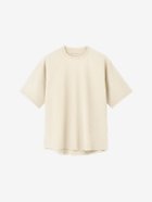 【ゴールドウィン/GOLDWIN】の【公式】ワッフルライトティーシャツ(ユニセックス) 人気、トレンドファッション・服の通販 founy(ファニー) ファッション Fashion レディースファッション Fashion for Women トップス・カットソー Cut & Sew Tops シャツ・ブラウス・オフィスカジュアル Elegant Blouses & Button-Ups アウトドア Outdoor Clothing シンプル Simple, Minimal 抗菌 Antibacterial, Bacteria-Resistant 軽量 Lightweight, Ultra Light thumbnail アイボリー|ID: prp329100004875265 ipo3291000000036363835