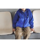 【ベイフロー/BAYFLOW / KIDS】の軽量・フード取り外し可 撥水防風マウンテンパーカー(KIDS) 人気、トレンドファッション・服の通販 founy(ファニー) ファッション Fashion キッズファッション Fashion for Kids おすすめ Recommended / Our Picks アウトドア Outdoor Clothing コンパクト Compact, Small Size スウェット / スエット Sweatshirt, Sweatwear パーカー Hoodie, Parka ビッグ Big, Oversized プリント Print, Printed Pattern ボトム Bottoms, Lower Wear 定番 Standard, Basic Item 軽量 Lightweight, Ultra Light thumbnail ブルー80|ID: prp329100004875280 ipo3291000000036363943