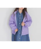 【ベイフロー/BAYFLOW / KIDS】の軽量・フード取り外し可 撥水防風マウンテンパーカー(KIDS) 人気、トレンドファッション・服の通販 founy(ファニー) ファッション Fashion キッズファッション Fashion for Kids おすすめ Recommended / Our Picks アウトドア Outdoor Clothing コンパクト Compact, Small Size スウェット / スエット Sweatshirt, Sweatwear パーカー Hoodie, Parka ビッグ Big, Oversized プリント Print, Printed Pattern ボトム Bottoms, Lower Wear 定番 Standard, Basic Item 軽量 Lightweight, Ultra Light thumbnail ラベンダー95|ID: prp329100004875280 ipo3291000000036363945