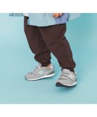 【エフオー オンラインストア/F.O.Online Store / KIDS】の【26春新作】DAISUKIサルエルパンツ 9分丈 人気、トレンドファッション・服の通販 founy(ファニー) ファッション Fashion キッズファッション Fashion for Kids ボトムス Bottoms 2026年 2026 おすすめ Recommended / Our Picks フィット Fit, Slim Fit ポケット Pocket, Pocket Detail 春 Spring thumbnail ブラウン|ID: prp329100004875285 ipo3291000000036363978