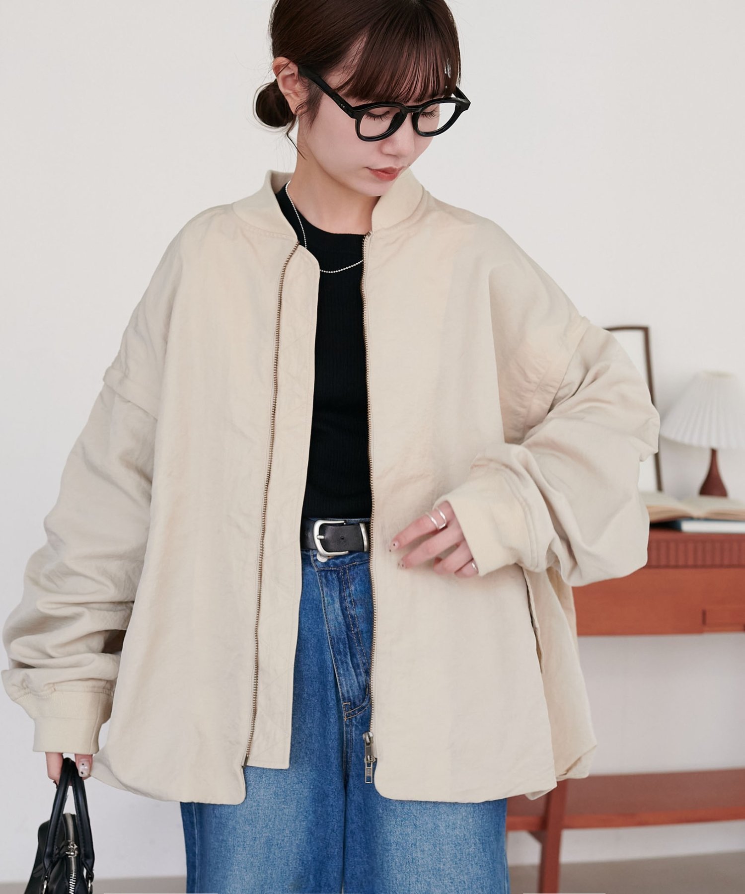 【ディスコート/Discoat / MEN】の【軽量/袖取り外し可/ユニセックス】ライトメモリー2WAYボンバーブルゾン インテリア・キッズ・メンズ・レディースファッション・服の通販 founy(ファニー) 　ファッション　Fashion　メンズファッション　Fashion for Men　インナー　Innerwear　春　Spring　切替　Switching, Contrast Panel　軽量　Lightweight, Ultra Light　スラックス　Slacks, Dress Pants　デニム　Denim, Jeans Material　フレア　Flare, Flared　フロント　Front, Front Design　ベスト　Vest, Waistcoat　ボトム　Bottoms, Lower Wear　レース　Lace, Lace Fabric　ロング　Long, Long-Length　おすすめ　Recommended / Our Picks　2026年　2026　アイボリー|ID: prp329100004875313 ipo3291000000036364180