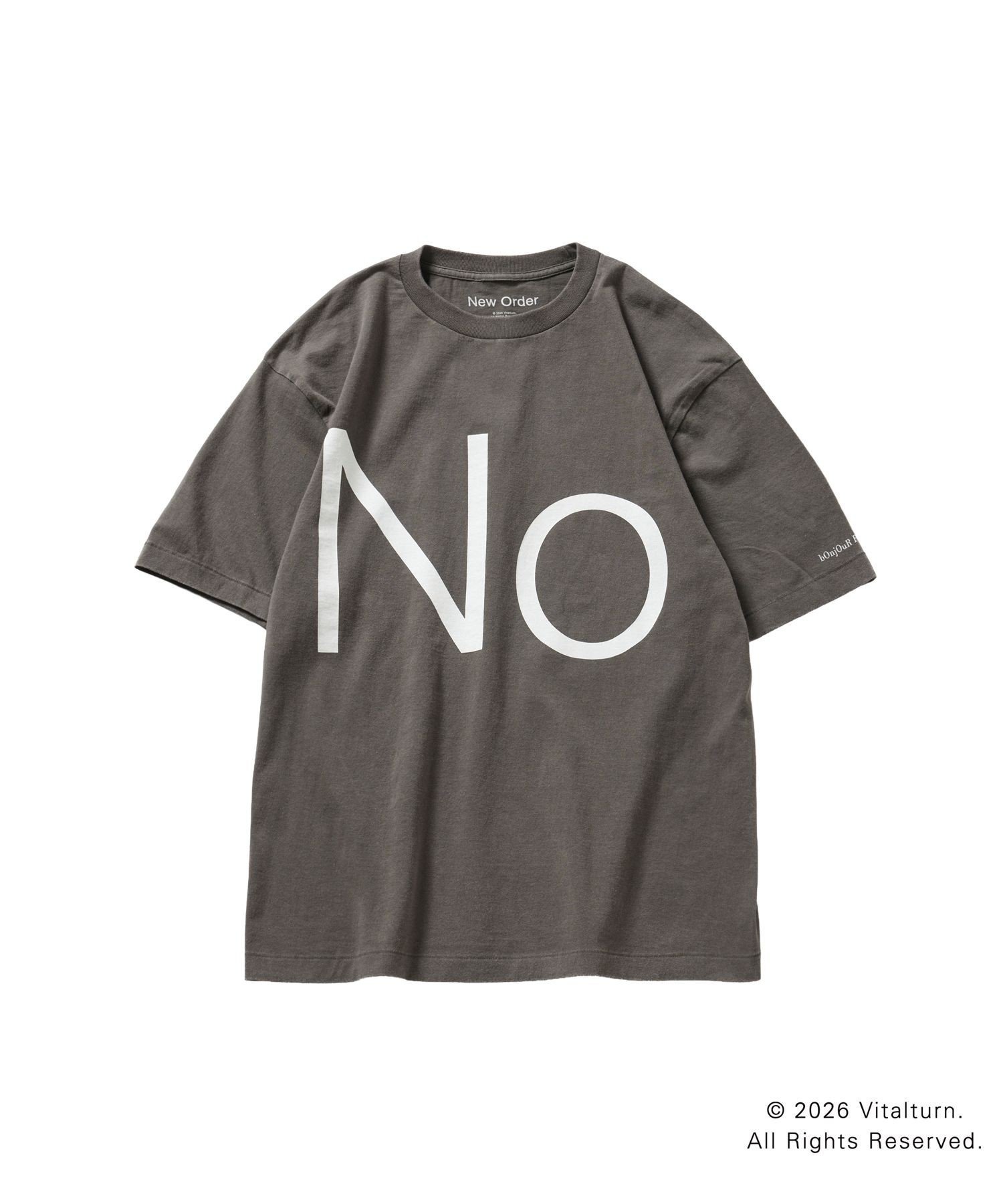 【ボンジュールレコード/bonjour records】のNew Order/ニュー・オーダー for bonjour records Official T-shirt インテリア・キッズ・メンズ・レディースファッション・服の通販 founy(ファニー) 　ファッション　Fashion　レディースファッション　Fashion for Women　トップス・カットソー　Cut & Sew Tops　シャツ・ブラウス・オフィスカジュアル　Elegant Blouses & Button-Ups　ロングTシャツ・Tシャツ　Longline T-Shirts & Tees　サマー　Summer, Summer Style　ベスト　Vest, Waistcoat　スミクロ(05)|ID: prp329100004875321 ipo3291000000036364238