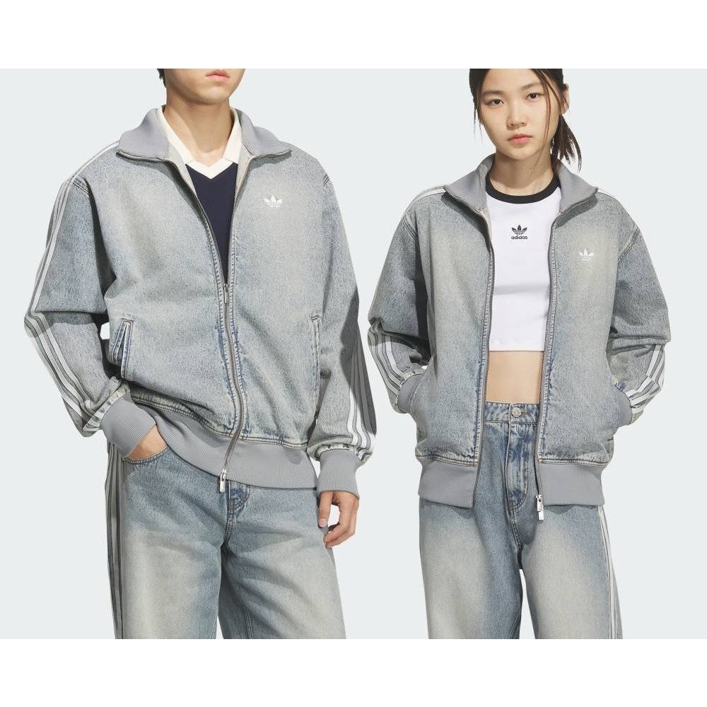 【アディダス/adidas / MEN】の【公式】アディダス adidas デニム ファイヤーバード トラックトップ ATMOS(ジャージ) 人気、トレンドファッション・服の通販 founy(ファニー) 　ファッション　Fashion　メンズファッション　Fashion for Men　クラシック　Classic, Timeless Style　ジャケット　Jacket, Outerwear　スタンド　Stand Collar, Upright Stand　デニム　Denim, Jeans Material　 other-1|ID: prp329100004875333 ipo3291000000036364314