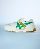 【オニツカ タイガー/Onitsuka Tiger】の【公式ショップ】DELEGATION EX 人気、トレンドファッション・服の通販 founy(ファニー) ファッション Fashion レディースファッション Fashion for Women クッション Cushion, Throw Pillow シューズ Shoes, Footwear スポーツ Sports, Activewear ラバー Rubber, Rubber Sole ループ Loop, Loop Knit レース Lace, Lace Fabric thumbnail CREAM/CILANTRO|ID: prp329100004875335 ipo3291000000036364330