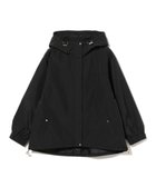 【ビームス ハート/BEAMS HEART】の【洗濯可】フーディー ライト ブルゾン 26SS レディース ライトアウター 春アウター 人気、トレンドファッション・服の通販 founy(ファニー) ファッション Fashion レディースファッション Fashion for Women アウター Coat / Outerwear Collection ブルゾンジャケット・スポーティアウター Blouson Jackets 春 Spring シンプル Simple, Minimal ダブル Double, Double-Breasted ドローコード Drawcord, Drawstring Cord バランス Balance, Style Balance ブルゾン Blouson, Bomber Jacket ベーシック Basic, Essential ポンチョ Poncho, Cape Style ミドル Middle Length, Mid Height ロング Long, Long-Length おすすめ Recommended / Our Picks 2026年 2026 thumbnail BLACK|ID: prp329100004875343 ipo3291000000036364386