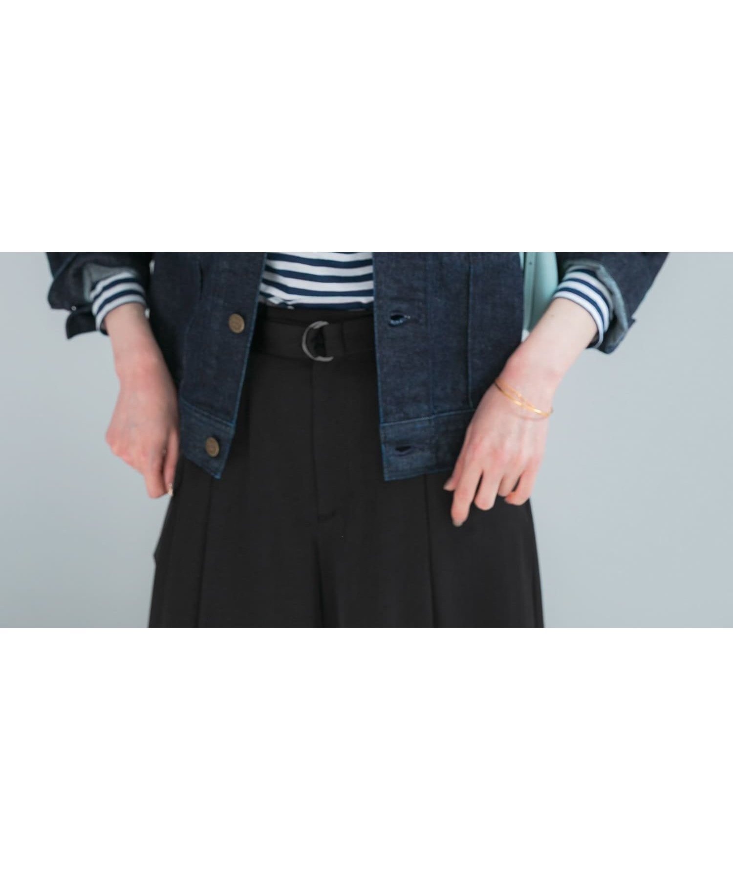 【アーバンリサーチ ロッソ/URBAN RESEARCH ROSSO】の『別注』Lee101×ROSSO NOCOLLAR SHORT JACKET インテリア・キッズ・メンズ・レディースファッション・服の通販 founy(ファニー) 　ファッション　Fashion　レディースファッション　Fashion for Women　アウター　Coat / Outerwear Collection　レディースジャケット・軽アウター　Jackets　春　Spring　コンパクト　Compact, Small Size　ショート　Short, Short Length　デニム　Denim, Jeans Material　バランス　Balance, Style Balance　ボックス　Boxy, Box Shape　ポケット　Pocket, Pocket Detail　別注　Limited Edition, Custom Order　S/S・春夏　SS, Spring/Summer, Warm Season　夏　Summer　2026年　2026　ワンウォッシュ|ID: prp329100004875393 ipo3291000000036364704