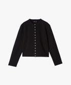 【アニエスベー ファム/agnes b. FEMME】のWEB限定 ロゴ コットン 長袖 カーディガンプレッション 人気、トレンドファッション・服の通販 founy(ファニー) ファッション Fashion レディースファッション Fashion for Women トップス・カットソー Cut & Sew Tops カーディガン・羽織り Layered Style Cardigans カッティング Cutting Detail カーディガン Cardigan, Knitwear スウェット / スエット Sweatshirt, Sweatwear スペシャル Special, Limited Edition 定番 Standard, Basic Item 長袖 Long Sleeve, Full Sleeve ビスチェ Bustier, Corset Top 半袖 Short Sleeve, Half Sleeve メルトン Melton, Heavy Wool メンズ Men's, Menswear 夏 Summer thumbnail ブラック|ID: prp329100004875411 ipo3291000000036364822